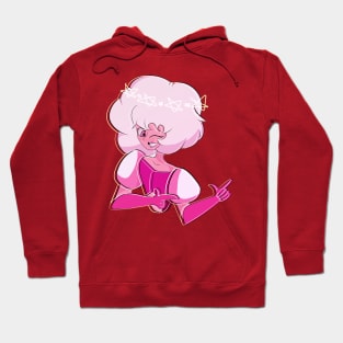 Pink Diamond Hoodie